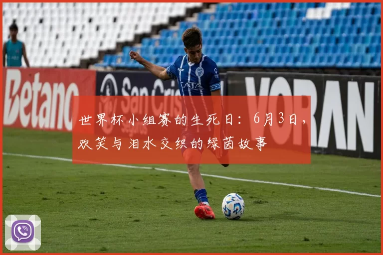 世界杯小组赛的生死日：6月3日，欢笑与泪水交织的绿茵故事