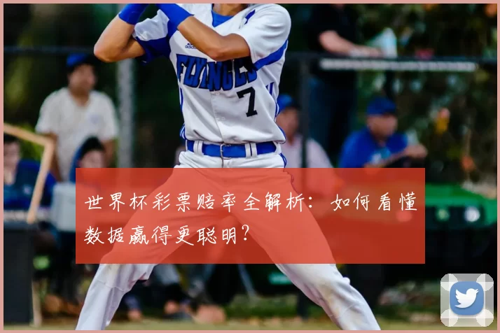 世界杯彩票赔率全解析:如何看懂数据赢得更聪明?