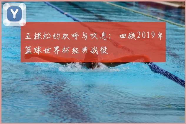 五棵松的欢呼与叹息:回顾2019年篮球世界杯经典战役